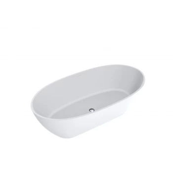 Ванна MIRAGGIO ESTELLA матова з литого мармуру