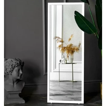 Современное зеркало на ножках напольное Loft