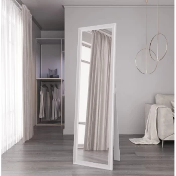 Современное зеркало на ножках напольное Loft