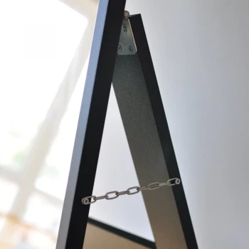 Функциональное зеркало на ножках Loft