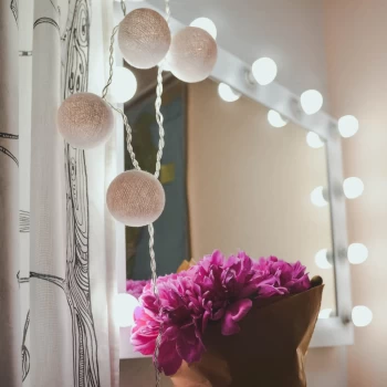 Зеркало, коллекция: Топ