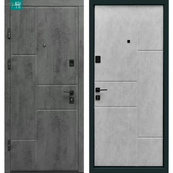 Вхідні двері в квартиру – П-3К-366