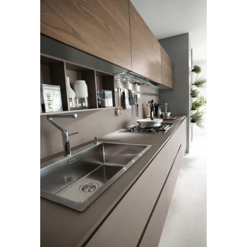 Кухня Nordic - мод. Modern