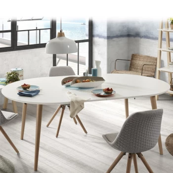 Стіл Nordic – мод. Colosseo