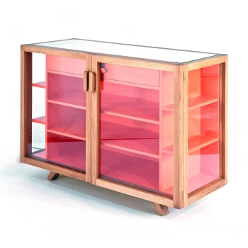 Витрина Vintage - мод. Klein