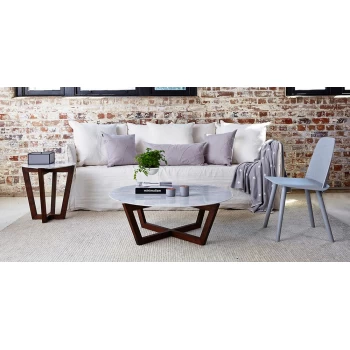 Журнальный столик Vintage - мод. Luna