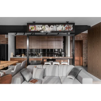 Кухня Nature - мод. Modern Wood