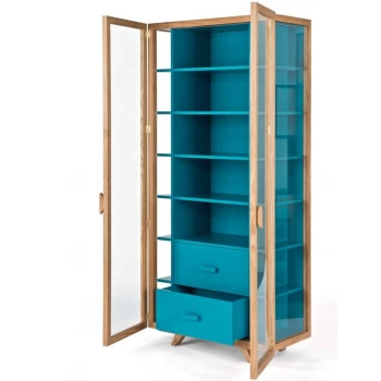 Витрина Vintage - мод. Gross