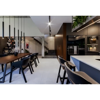 Кухня Nordic - мод. Modern Black