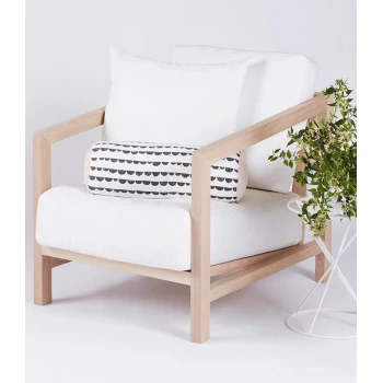 Кресло Nordic - мод. Lounge Tamarama