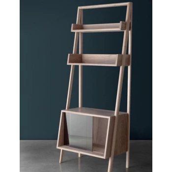 Стеллаж Vintage - мод. Libero