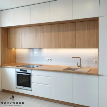 Кухня Nordic - мод. Scandinavian