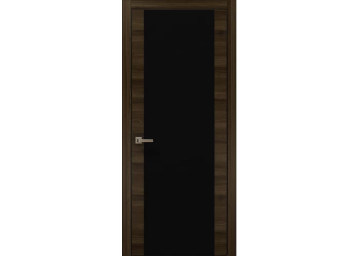  Plato-14AL ясен шоколадний алюмінієвий торець  1 — замовити в PORTES.UA
