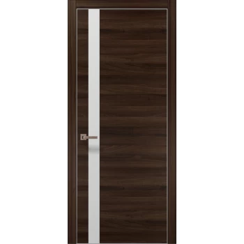 Plato-04AL ясен шоколадний алюмінієвий торець