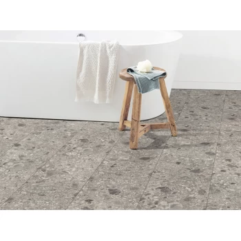 EGGER (Еггер) Aqua+ EPL207 Тераццо Трієстіно сірий