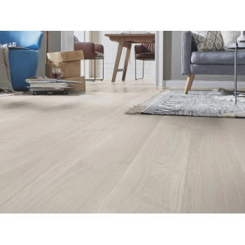 KRONOTEX (Кронотекс) Exquisit Дуб Waveless White