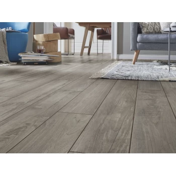 KRONOTEX (Кронотекс) Exquisit Тік Nostalgie Silver