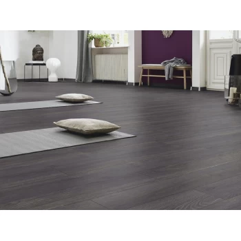 KRONOTEX (Кронотекс) Amazone Дуб Elba Black