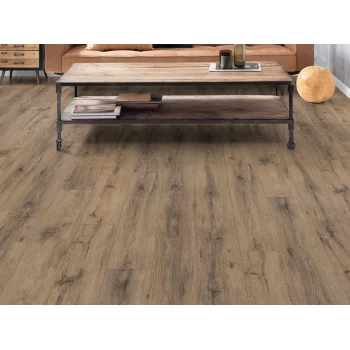 EGGER (Егер) Classic V4/32 8 мм EPL019 Дуб Паркетний темний