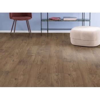 EGGER (Егер) Design GreenTec EPD007 Дуб Престон темно-коричневий
