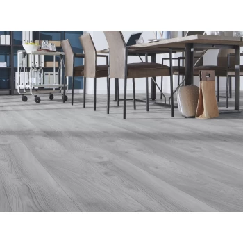 KRONOTEX (Кронотекс) Mammut Дуб Makro Light Grey