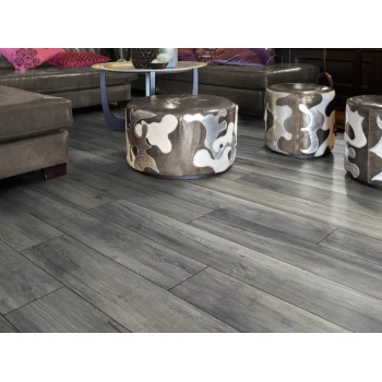 KRONOTEX (Кронотекс) Robusto Дуб Harbour Grey