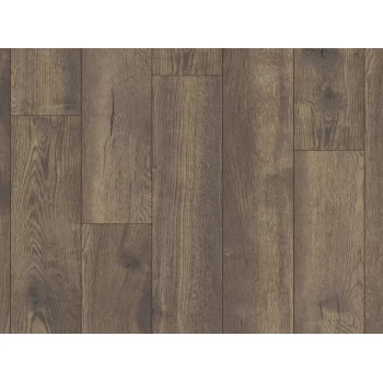 KRONOTEX (Кронотекс) Exquisit Plus Дуб Pettersson Dark