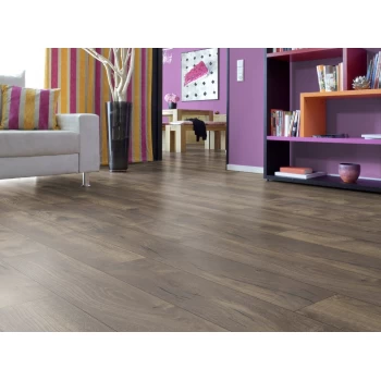 KRONOTEX (Кронотекс) Exquisit Plus Дуб Pettersson Dark