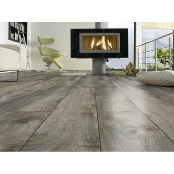 KRONOTEX (Кронотекс) Mammut Дуб Makro Grey