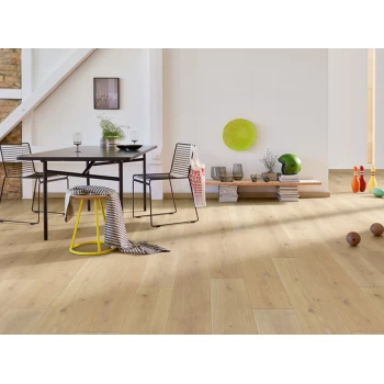PARADOR (Парададор) Classic 1050 V4 Дуб Natural Mix light