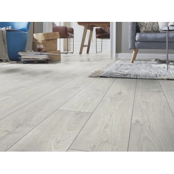 KRONOTEX (Кронотекс) Exquisit Дуб Atlas White