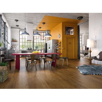 BARLINEK (Барлінек) Pure Line Дуб Garda Medio матовий лак