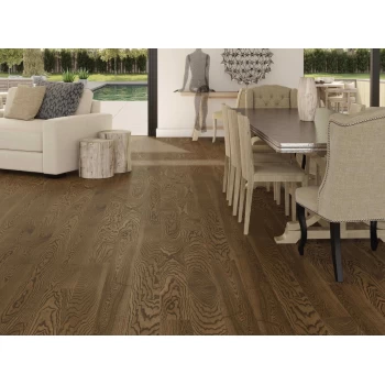 ESTA PARKET (Еста Паркет) 21077 Ясен Elegant Walnut Color