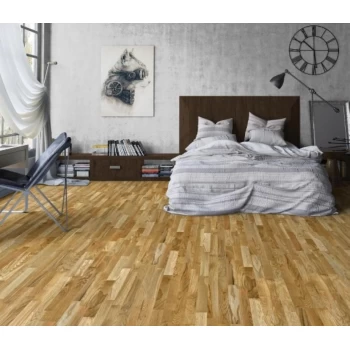 SERIFOGLU (Шеріфлор) Дуб Економі 3-х смуговий лак