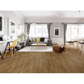 Barlinek (Барлінек) Decor Line Дуб Honey Molti матовий лак