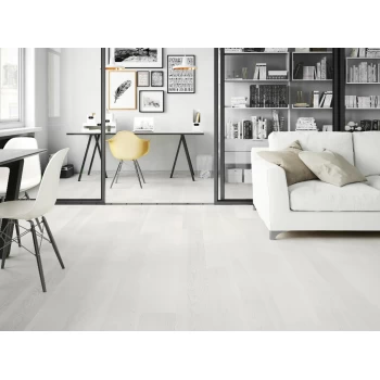 BARLINEK (Барлінек) Pure Line Ясен Lemon Sorbet Grande білий матовий лак