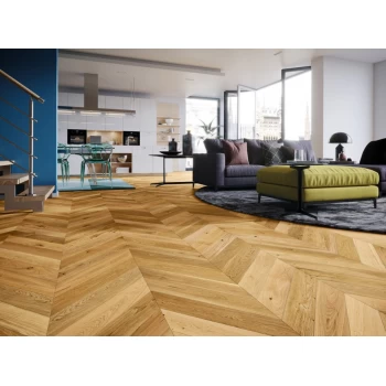 BARLINEK (Барлінек) Англійська ялинка Дуб Caramel Piccolo матовий лак