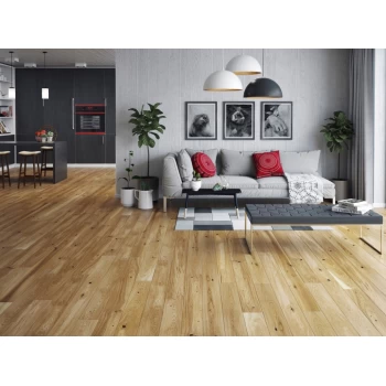 BARLINEK (Барлінек) Pure Line Дуб Conchi Piccolo УФ-лак