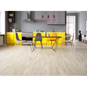 BARLINEK (Барлінек) Decor Line Ясен Milkshake Molti білий матовий лак