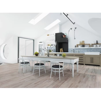 BARLINEK (Барлінек) Decor Line Ясен Platinium Molti матовий лак