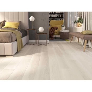 ESTA PARKET (Еста Паркет) 21072 Ясен Elegant Frost Ivory Pores