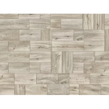 Пробкова підлога EGGER (Еггер) Kingsize EPC025 Дуб Сомерсет сірий