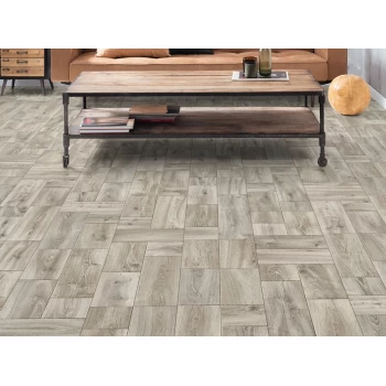 Пробкова підлога EGGER (Еггер) Kingsize EPC025 Дуб Сомерсет сірий