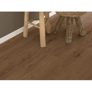 Пробкова підлога EGGER (Еггер) Classic 8/31 EPC004 Дуб Клермон коричневий