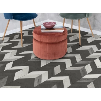 Пробкова підлога EGGER (Егер) Kingsize EPC037 Дуб Відора сірий