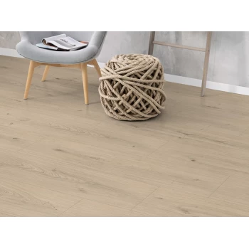 Пробкова підлога EGGER (Егер) Kingsize EPC015 Дуб Вальдек світлий