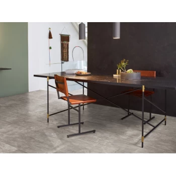 SPC виниловый пол PARADOR (Парадор) TrendTime 5 Industrial Canvas grey