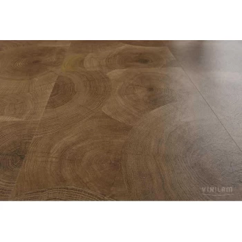 VINILAM (Винилам) Ceramo Stone Дуб Натуральный