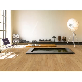 SPC виниловый пол PARADOR (Парадор) Basic 5.3 Дуб Natural brushed