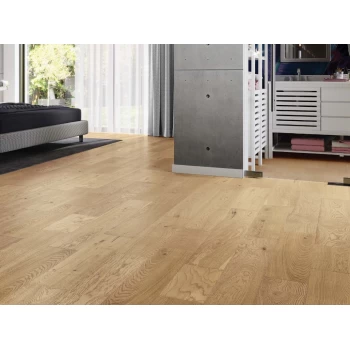 Гібридна підлога BARLINEK (Барлінек) Next Step Hybrid Дуб Lofoi